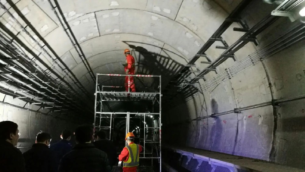 安次地铁线路养护常见病害及预防整治分析